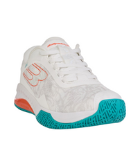 Zapato de Padel Bullpadel Mujer Ionic W 25I Naranja