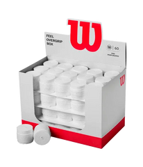 Caja Overgrips Wilson Comfort Pro Perforado x60