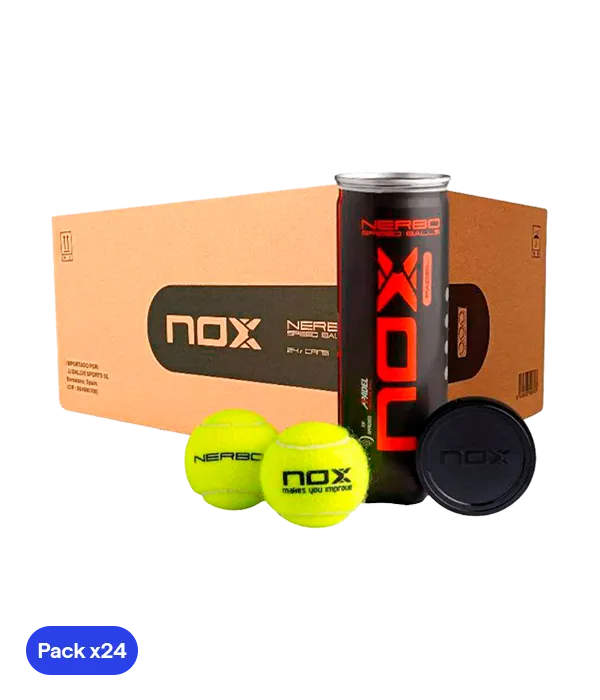 Cajón de Pelotas Nox Nerbo