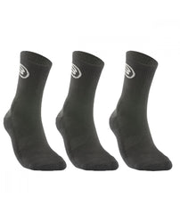 Medias Bullpadel BP252 x3 Pares Negras