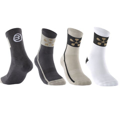Medias Bullpadel BPP2503 x3 Pares