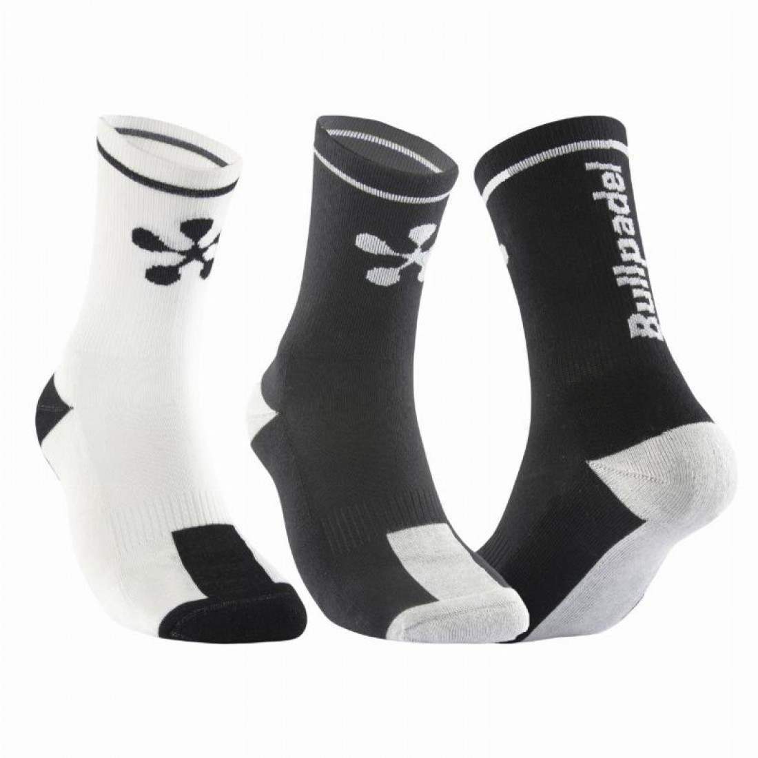Medias Bullpadel 2603 x2 Pares