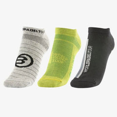 Medias Bullpadel BPWPT2309 x3 Pares