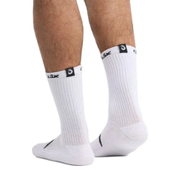 Medias Lok Accent Blanco x1 Par