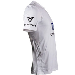 Camiseta Adidas Ale Galan Blanca