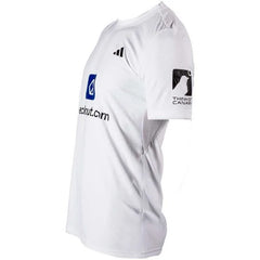 Camiseta Adidas Ale Galan Blanca