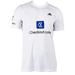 Camiseta Adidas Ale Galan Blanca