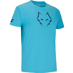 Camiseta Babolat Algodon Azul Claro