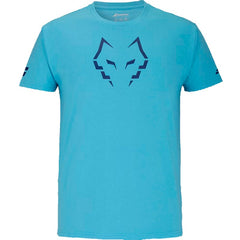 Camiseta Babolat Algodon Azul Claro