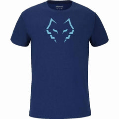 Camiseta Babolat Algodon Azul Oscuro