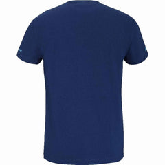 Camiseta Babolat Algodon Azul Oscuro