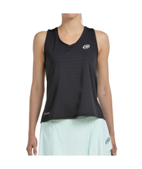 Camiseta Bullpadel Mujer Adies Negra