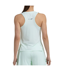 Camiseta Bullpadel Mujer Adies Verde Agua