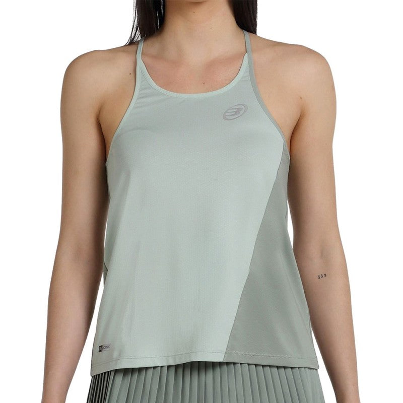 Camiseta Bullpadel Mujer Bines Mento