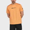 Camiseta Bullpadel Coledil Mandarina