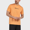 Camiseta Bullpadel Coledil Mandarina