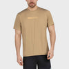 Camiseta Bullpadel Coledil Ocre Vigore