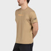 Camiseta Bullpadel Coledil Ocre Vigore