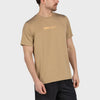 Camiseta Bullpadel Coledil Ocre Vigore