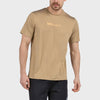 Camiseta Bullpadel Coledil Ocre Vigore