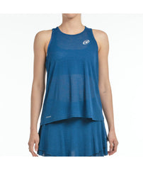 Camiseta Bullpadel Mujer Dalena Azul Tinta