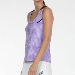 Camiseta Bullpadel Mujer Elidi Malva