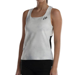 Camiseta Bullpadel Mujer Eneal Hielo