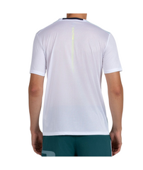 Camiseta Bullpadel Lagar Blanco