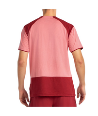 Camiseta Bullpadel Marsic Hibisco Melange