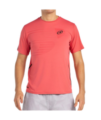 Camiseta Bullpadel Moeche Hibisco