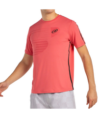 Camiseta Bullpadel Moeche Hibisco
