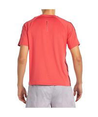 Camiseta Bullpadel Moeche Hibisco