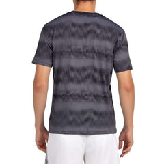 Camiseta Bullpadel Pasco Negra