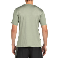 Camiseta Bullpadel Patos Eucalipto