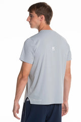 Camiseta Hombre TEAM Gris