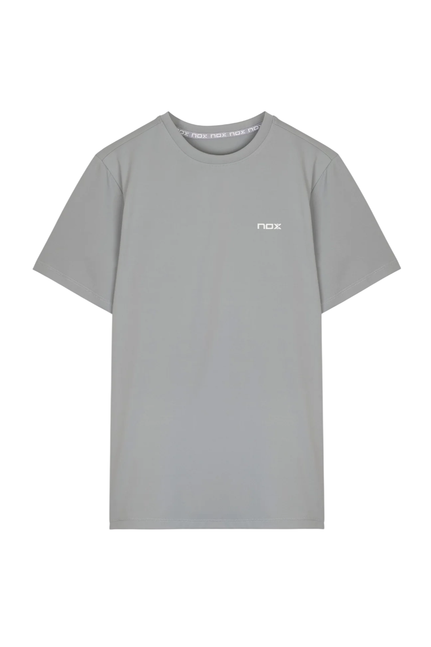 Camiseta Nox Team Gris Hombre