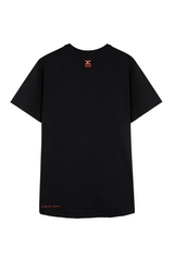 Camiseta Nox Team Negro Hombre