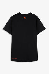 Camiseta Hombre TEAM Negro