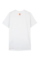 Camiseta Nox Team Blanco Hombre