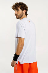 Camiseta Hombre TEAM Blanco