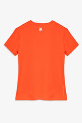 Camiseta Nox Team Roja Mujer