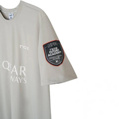Camiseta Nox Agustin Tapia Sponsors AT10 Gris 2026