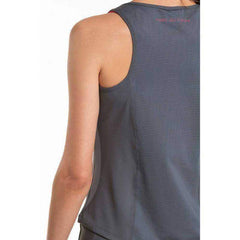 Camiseta Nox Pro Fit Gris Oscuro Mujer