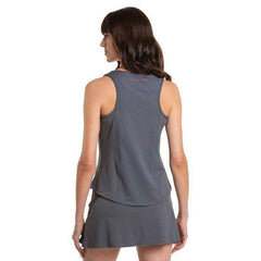 Camiseta Nox Pro Fit Gris Oscuro Mujer