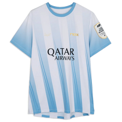 Camiseta Nox Agustin Tapia Sponsors AT10 Azul Claro