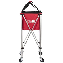 Cesto Plegable con Ruedas Nox
