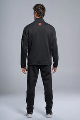 Chaqueta Nox Team Negra Hombre