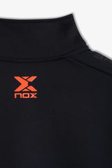 Chaqueta Nox Team Negra Hombre