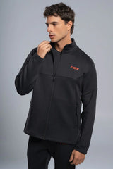 Chaqueta Nox Team Negra Hombre