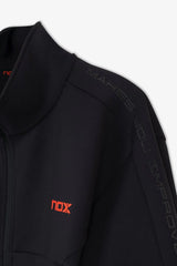 Chaqueta Nox Team Negra Hombre